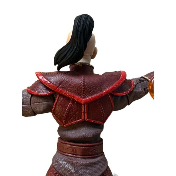 Avatar: The Last Airbender Wave 1 Prince Zuko 7-Inch Action Figure - Picture 5 of 7